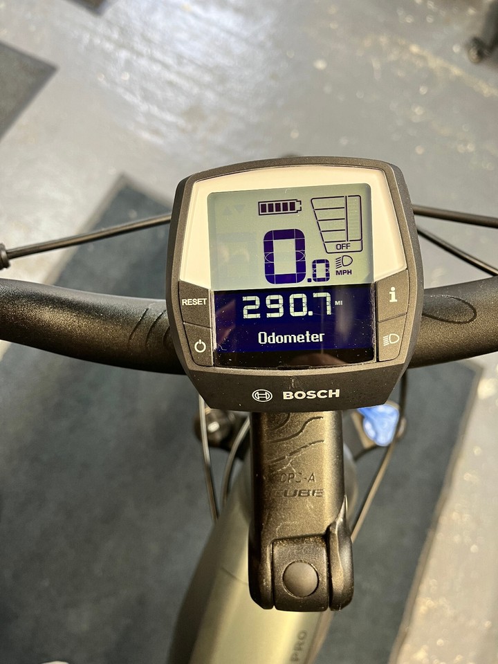 cube electric bike medium 625 eBay