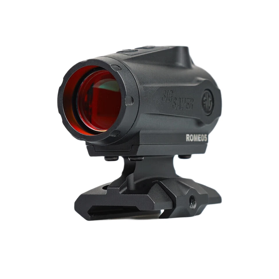 Mira para rifle SIG SAUER ROMEO 5 Gen II punto rojo/verde 1x20 mm para Picatinny Foto 2 de 4