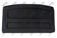 NTY Laderaumabdeckung EZC-CT-107 FüR CitroËN C5 Aircross Hybrid 136 Arhpyj 130