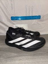 Adidas Adizero Evo SL M - Black / Mens Sneakers Shoes Size 12