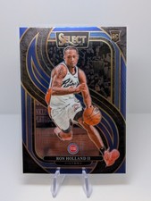2024-25 Panini Select - Premier Level Ron Holland II #198 (RC)