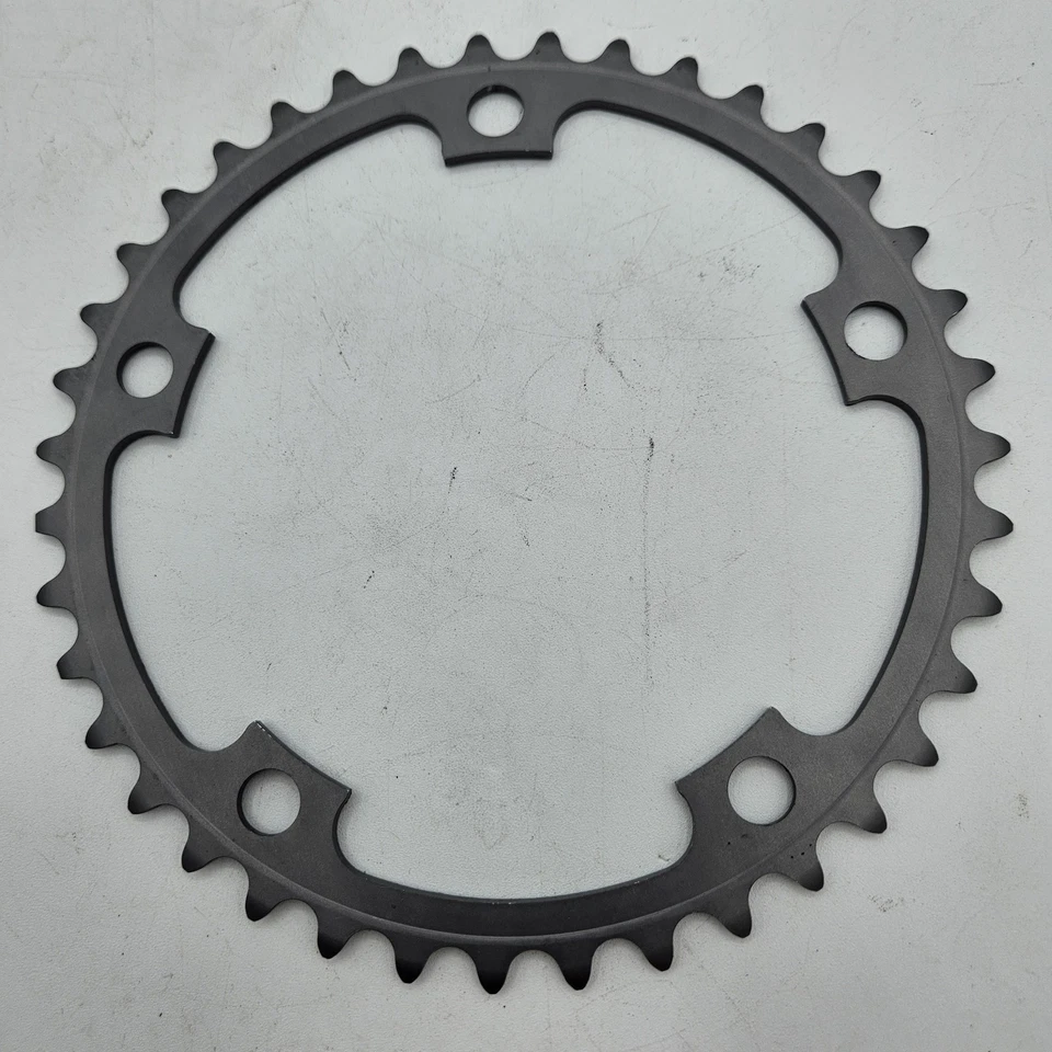 NOS Shimano Ultegra 6600 10S, 39-B SG-X Small Chainring, Dura-Ace Compatible - Image 3 of 4