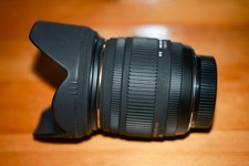 Sigma DC 18-50mm f/2.8 EX Macro HSM Camera Lens For Nikon F Mount