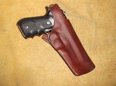 Vintage Guide Gear Leather Holster  Beretta 92 F FS GC 260611