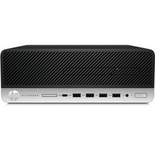 HP EliteDesk 705 G4 SFF PC AMD Ryzen 5 PRO 2400G 16GB 256GB win 11 Pro WiFi