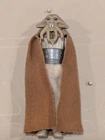 Vintage Star Wars Orange Cape Squid Head Action Figure Kenner ROTJ 1983
