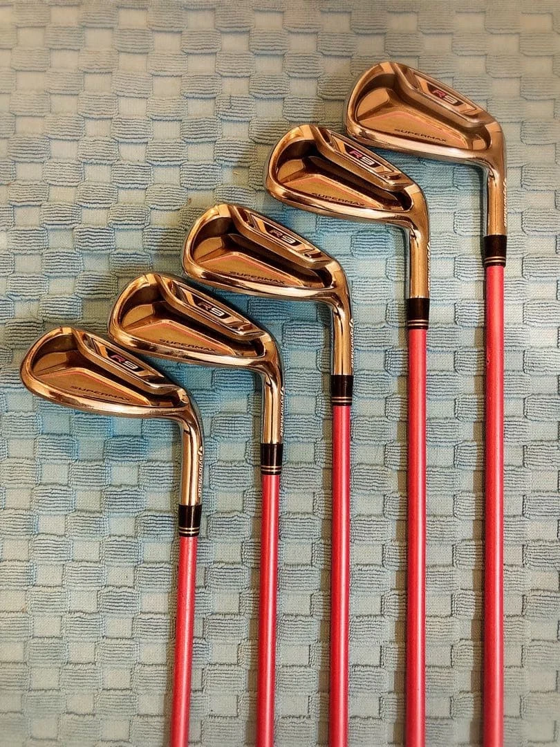 TaylorMade Ladies Golf Iron Sets for sale | eBay