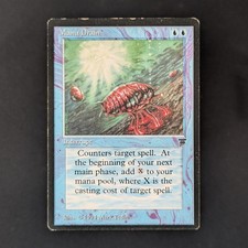 MTG \\>> Mana Drain (LP) <<// Legends - 341 Trading - Magic