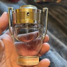 Paco Rabanne Invictus Trophy Bottle Eau de Toilette Fragrance for Men, 100ml