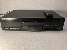 Pioneer PD-S504 CD Player