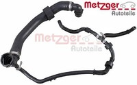 Metzger 2421311 KüHlerschlauch Schlauch KüHlwasser