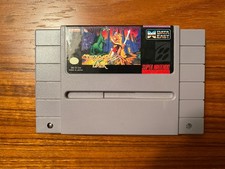 Dragon's Lair Nintendo SNES Cartridge Only Tested working and authentic