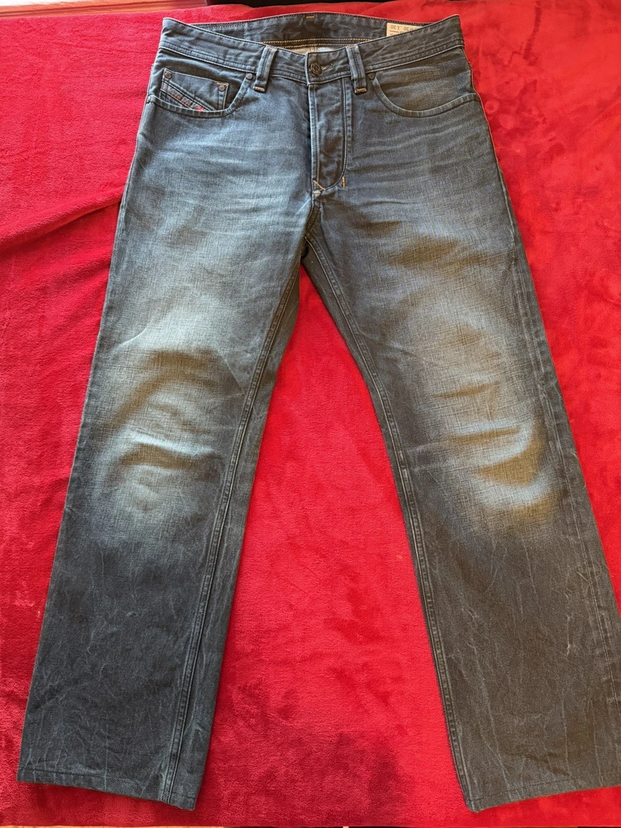 Diesel Larkee Jeans for Men Relaxed for sale | eBay