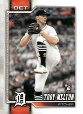 2026 Topps #212 Troy Melton