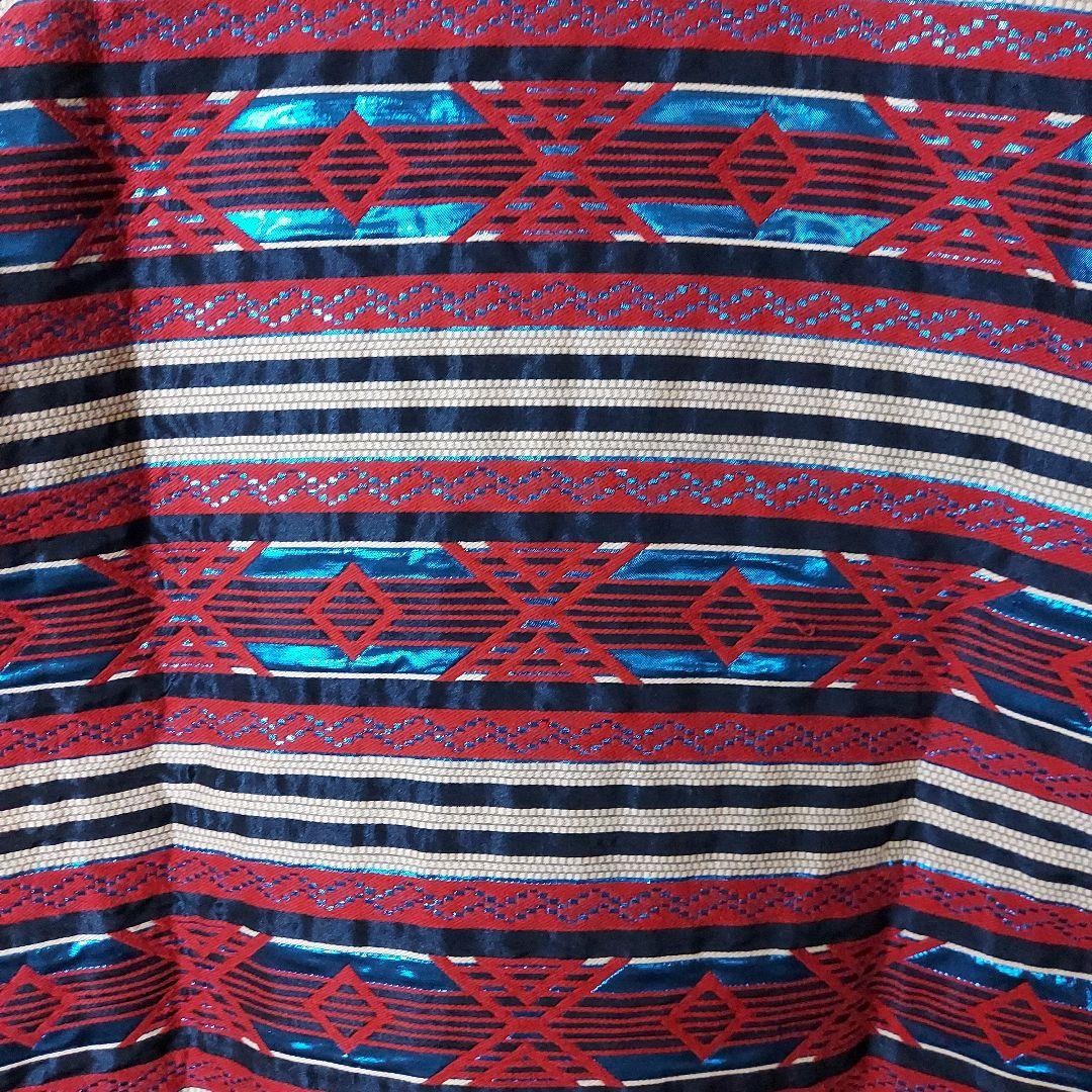 Needles Native Pattern Coach Jacket M Multicolor - image 7