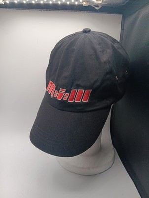 Vintage 2006 Mission Impossible 3 Movie Promo Hat MIIII MI3 TOM CRUISE