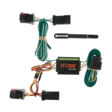 Curt Trailer Hitch Wiring Connector 55334 For Caravan Town & Country Voyager Dur