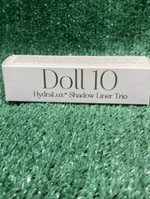 Doll 10 HydraLux Shadow Liner Trio NIB