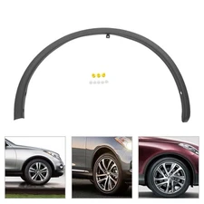Right Passenger Side Front Fender Molding Fender Trim For 2008-12 Infiniti EX35