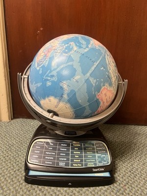 Oregon Scientific SmartGlobe Deluxe Edition nur getestetes Gerät