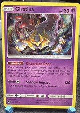 Giratina 97/214 Sm-Lost Thunder Holo on eBay