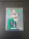 2025 Panini Mosaic - Drake Maye #28 Green Mosaic Prizm