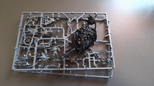 Warhammer vampire counts - Carro Dei Cadaveri