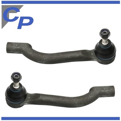 2 Spurstangenkopf vorne Qashqai J10 JJ10 X-Trail T31 für Renault Koleos