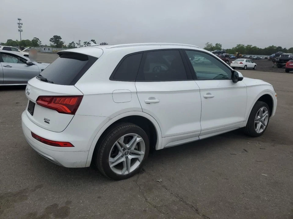 Intercooler VIN 2 5th Digit Hybrid Fits 18-23 AUDI Q5 849685 Foto 3 de 4