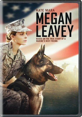 Megan Leavey DVD Edie Falco NEW