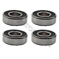 X4 Pack Idler Arm Bearings For Scag Velocity Decks Tiger Cats Cheetah