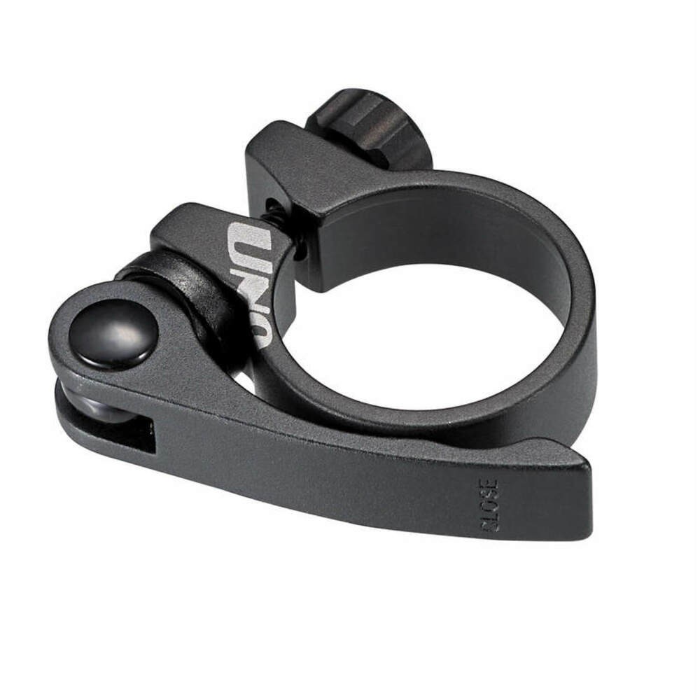 Bike Seat Post Clamp Quick Release - Ø34.9Mm