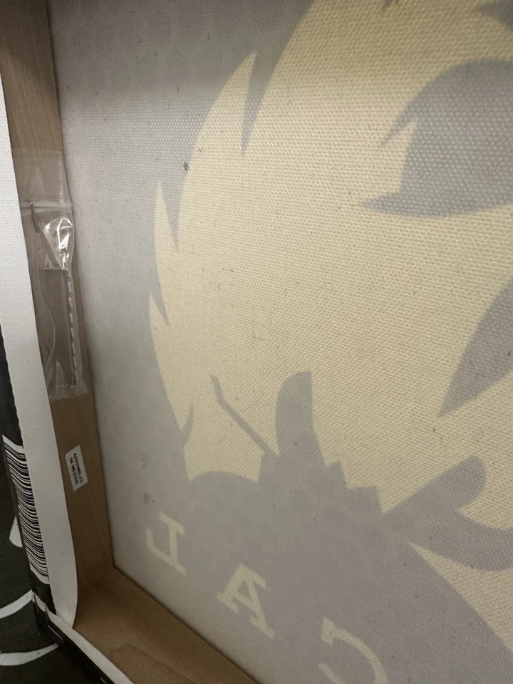 Arte de pared Tical Method Man 12 X 12 Foto 3 de 4