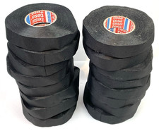 Tesa 15m X 19mm Adhesive Wiring Loom Cloth Tape Original 16 Pcs Pa