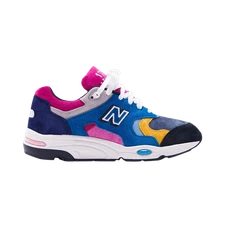 New Balance x Kith 1700 Made in USA Colorist Blue Toe