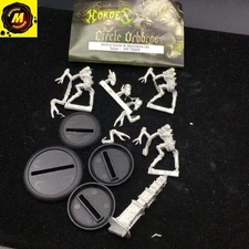 Sentry Stone & Mannikins (PIP 72029) (x1+3) (Variable Product) - #46604 - Circle