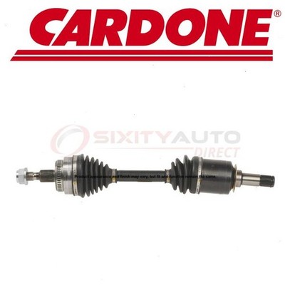 Cardone 66-9015 CV Axle for 1633300401 Assembly Driveline Axles  tq
