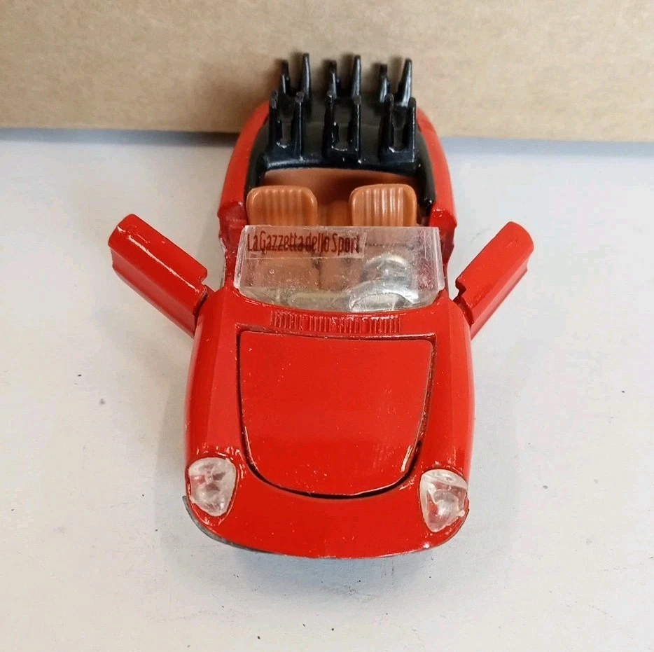 Mebetoys Alfa Romeo Duetto A-65 Scala 1/45 - Immagine 3 di 4