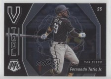 2021 Panini Mosaic V Tool Fernando Tatis Jr #VT6 09j5