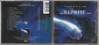 VANGELIS / REPRISE (1990-1999) / CD ALBUM  (East West, 1999)