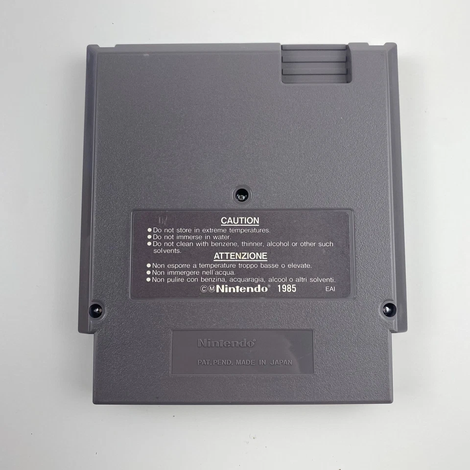 T2 Terminator 2 : Judgement Day - NES [PAL] Nintendo Entertainment System - Image 2 of 3