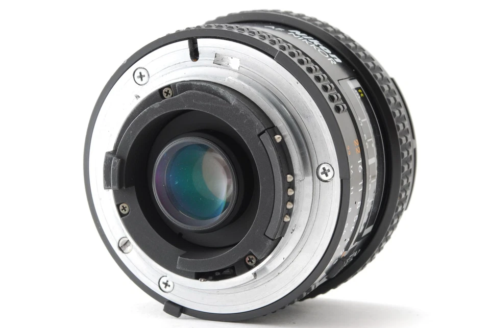 [MINT] Nikon AF Nikkor 20mm f/2.8 D Wide Angle Lens From JAPAN 2 - Image 4 of 4