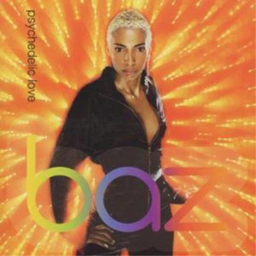 Baz Psychedelic Love (CD) Album - Bild 1 von 1