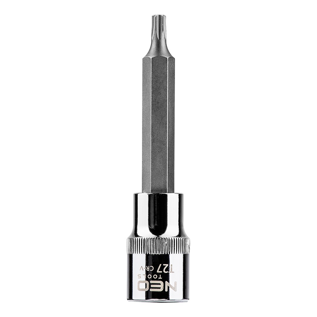 Für NEO TOOLS 08-762 Torx tip on 1/2"" socket, T27 x 100 mm - Bild 4