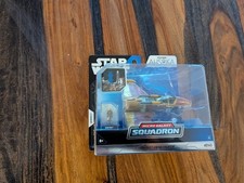 Star Wars Shin Hati's Fiend Fighter Micro Galaxy Squadron  0145 New