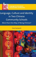 Sara Ganassin | Language, Culture And Identity In Two Chinese Community Schools