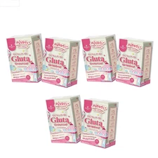 Precious Skin Thailand Extra Pure Gluta White Soap (80g each) 6 pack