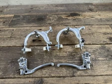 Dia Compe 880 Bmx Brake Set Front Rear Locking 128 Levers 1985 1986