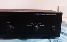 CAMBRIDGE A500 INTEGRATED AMPLIFIER  USED GOOD CONDITION.