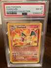 Charizard Legendary Collection 3/110 Deck Exclusives PSA 8